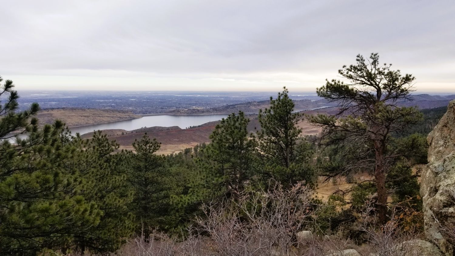 Lory State Park 